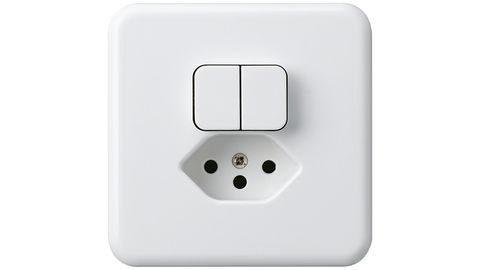 Kleinkombinationen Druckschalter + Typ 13