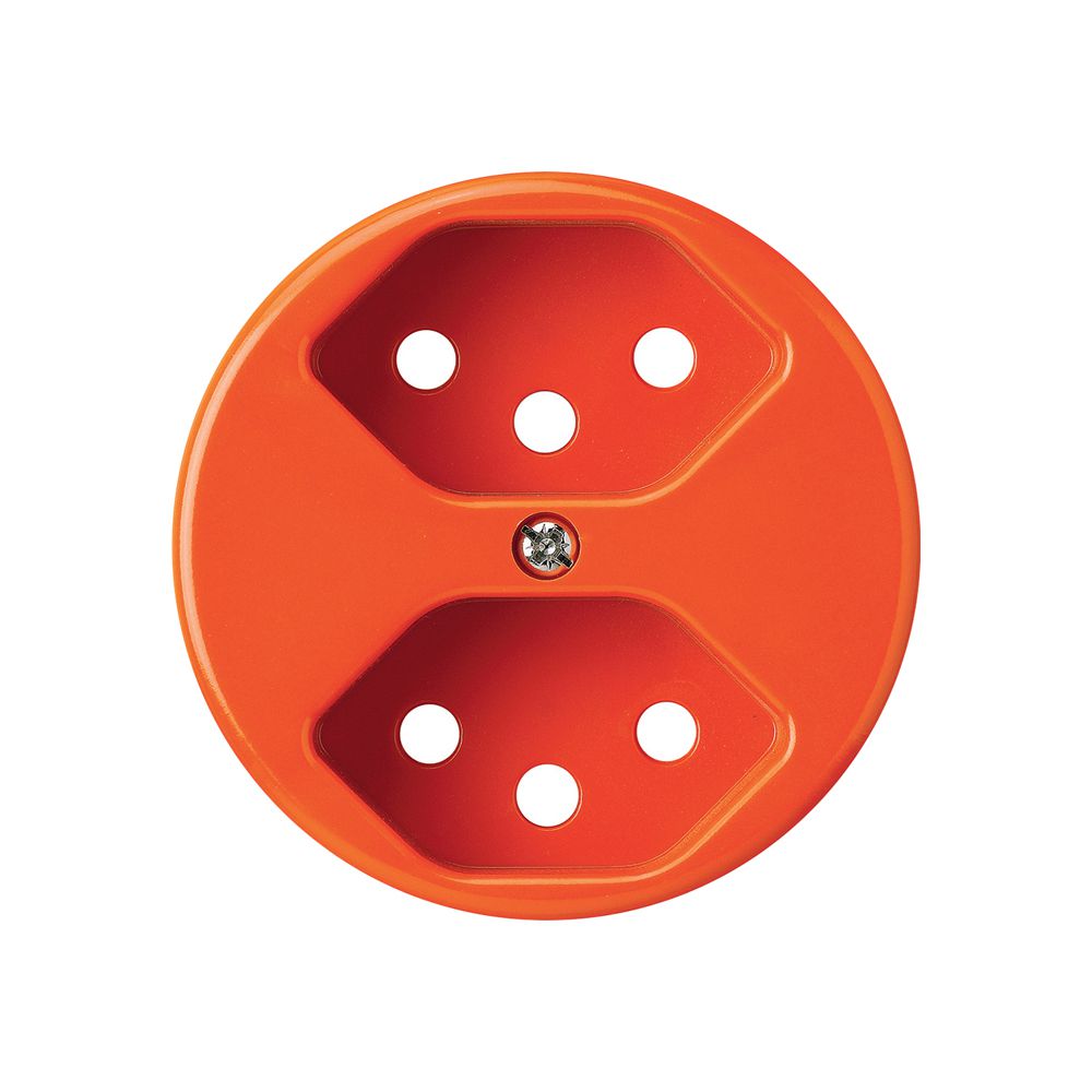 Frontscheibe basico 2×Typ 13 orange