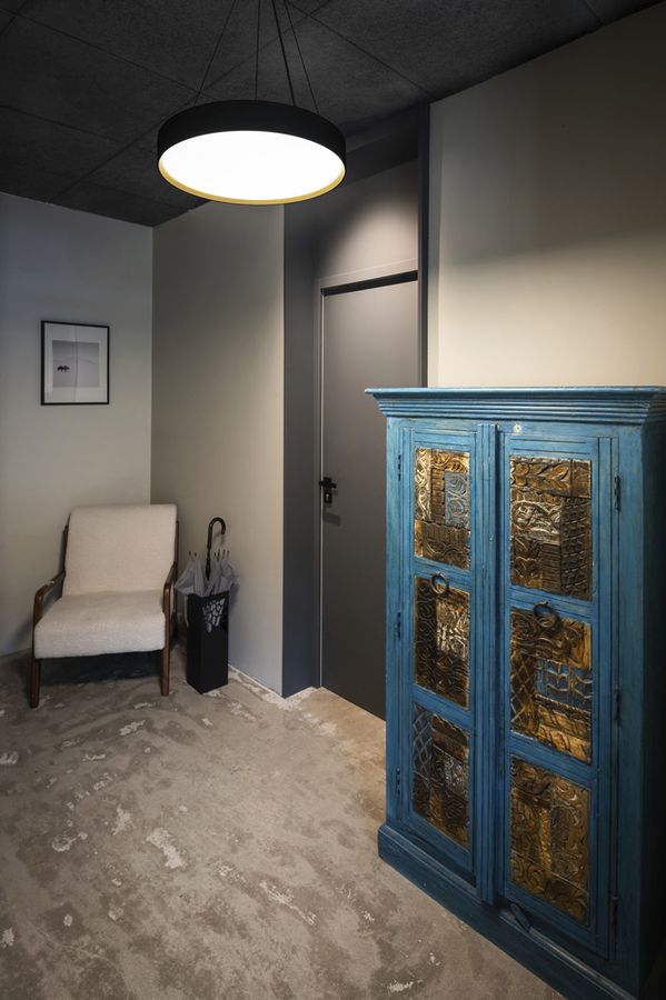 Seilabhängung-Set SLV DECONA Stahl 1500mm schwarz