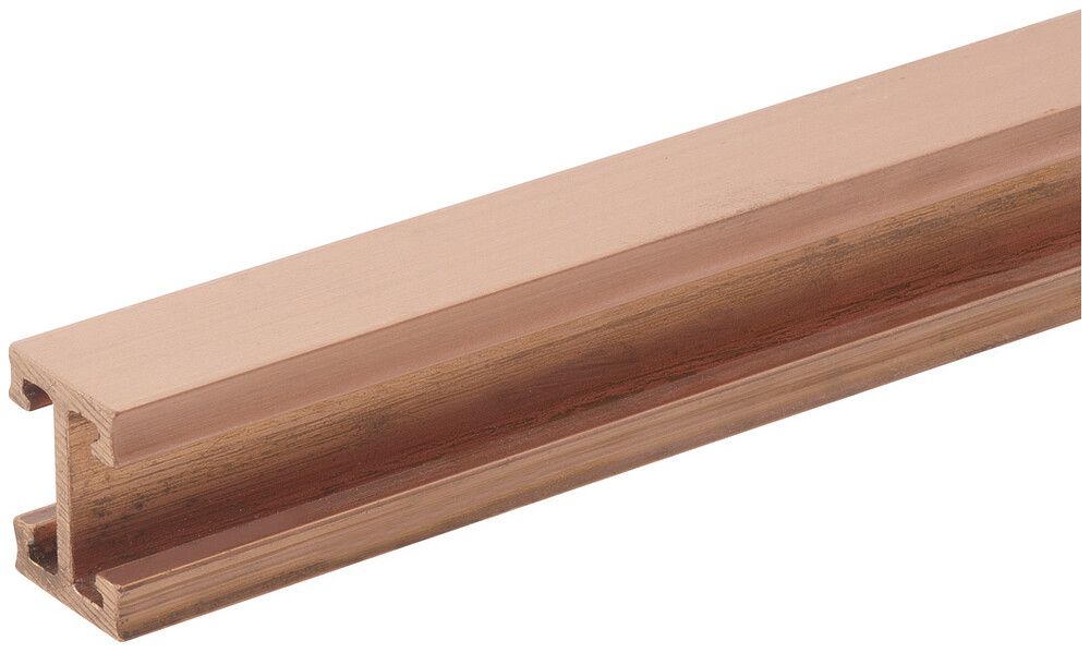 Profilschiene Weber 2×T 1250A Querschnitt 500mm² Cu blank B=30mm H=40mm L=3.6m