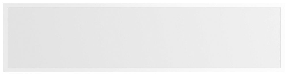 LED-Panelleuchte SLV PANEL P 41W 4600lm 840 DALI 1195×295mm weiss