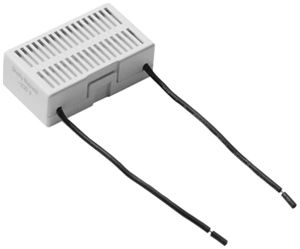 Widerstand Shelly Bypass 0…230V AC 39×23×13mm grau