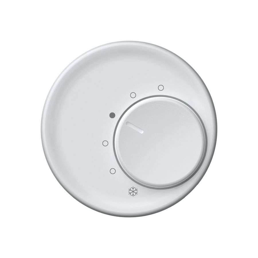 Raumthermostat origin 230VAC 5…30°C 10A weiss