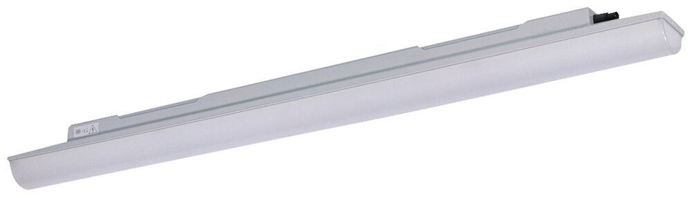 LED-Feuchtraumleuchte DOTLUX HIGHFORCEabs IP66/IP69 1500mm 27W 840 1×3L