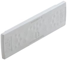 Einführungsflansch WM CABTITE EP B 24/26 142×44×12mm TPE grau