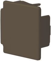 Plaque de fermeture tehalit pour LF 30030 brun