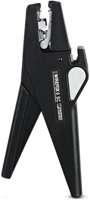 Abisolierzange Phoenix Contact QUICK WIREFOX 6 SC