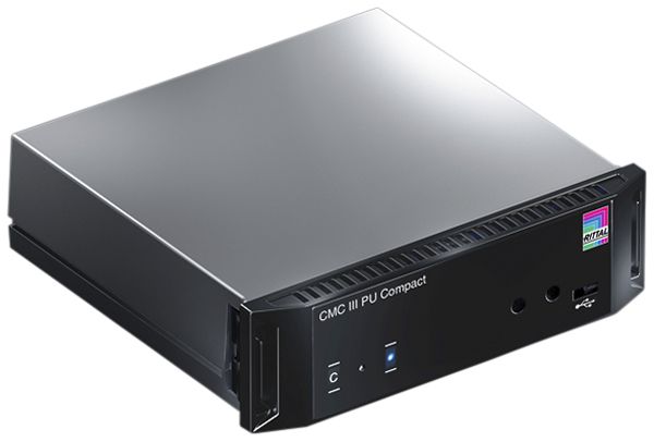 Unité centrale Rittal DK 7030.000 CMC III Processing Unit ≤32 capteurs/4 bus CAN