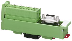 Modulo di trasferimento Phoenix Contact UM 25-D 9SUB/B/FRONT/Q