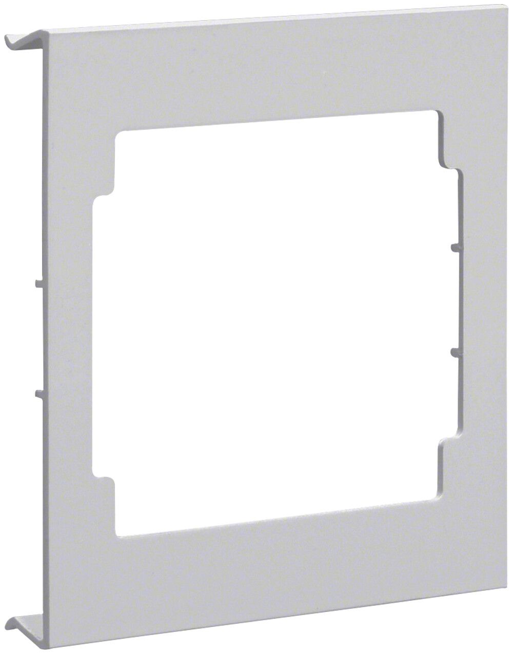 Blende CEE Tehalit R8122 lichtgrau PVC hart für BRA/S 70/85172