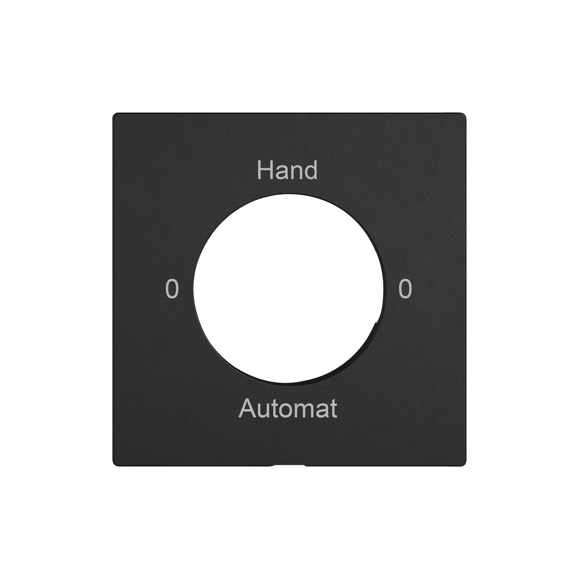 Kit de montage EDIZIO.liv SNAPFIX® p.interr.rot.a.ser.0-Hand-0-Automat no