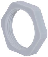 Gegenmutter Plica PA M25×1.5 sechskant, grau