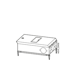 BD2-AK02M2/F ABGANGSKASTEN BD2 BIS 63A