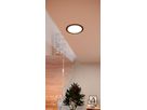 LED-Downlight Eglo FUEVA 12W 0…1150lm 2700…6500K IP44 DIM Ø168×40mm schwarz