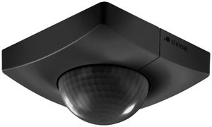 Rilevatore di movimento INC Steinel IS 345 KNX 2.5m 360° 45° angolare nero