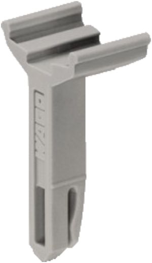 Gruppenschilderträger 10mm WAGO