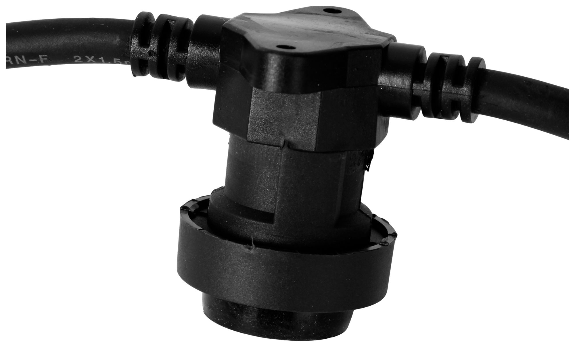 Lichterkette M. Schönenberger Solo 230V 10W 10×E27 10m IP44 Stecker T13 IP55