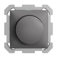 UP-Drehsensor Edue FM KNX, 21…30VDC, SELV, Stromaufnahme max. 12.5mA, dgu