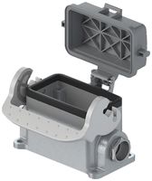 Sockelgehäuse Wieland Electric revos BAS GUT GR 10 M20 A0 Baugrösse 4