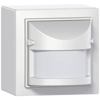 Rilevatore di movimento AP SIDUS confort bianco