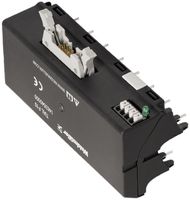 Steckadapter Weidmüller TERMSERIES TIAL 10L Stecker 24VDC 125mA