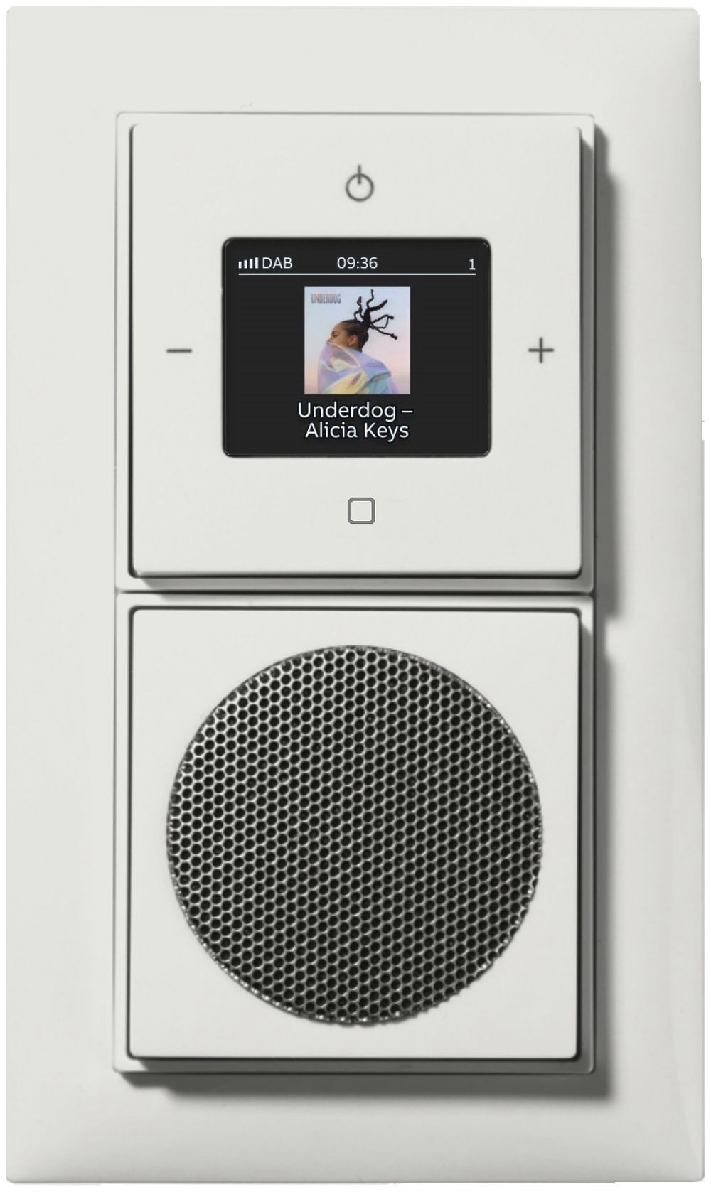 UP-DAB+-Radio mit Bluetooth Sidus Gr.I-I mit Lautsprecher ws