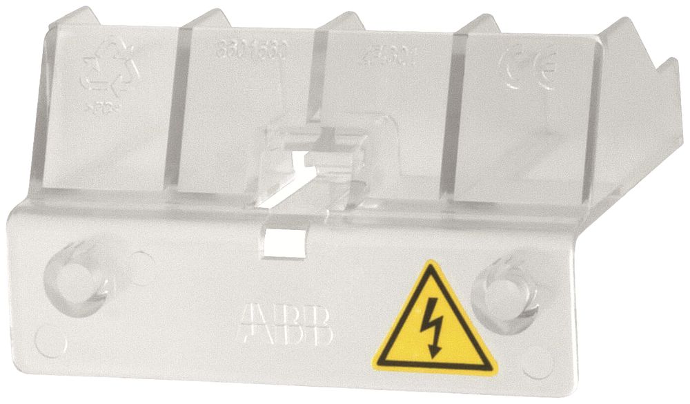 Klemmenabdeckung ABB SMISSLINE ZFI301 für Lasttrennschalter IS40463/IS45463