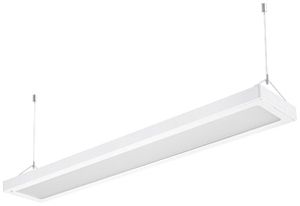 LED-Pendelleuchte Sylvania OPTIX 1200 MPO 47W 5770lm 4000K EM 3h weiss