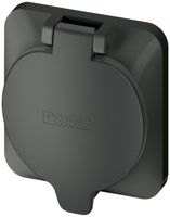 Schutzdeckel E-Mobility PX EV-T2SC Gen1, schwarz