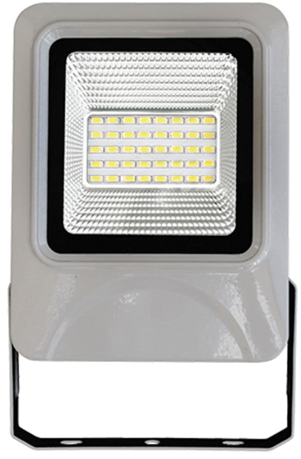 Projecteur LED Z-Licht Z-LED 20W 2000lm 4500K 180×135×45mm IP66 aluminium