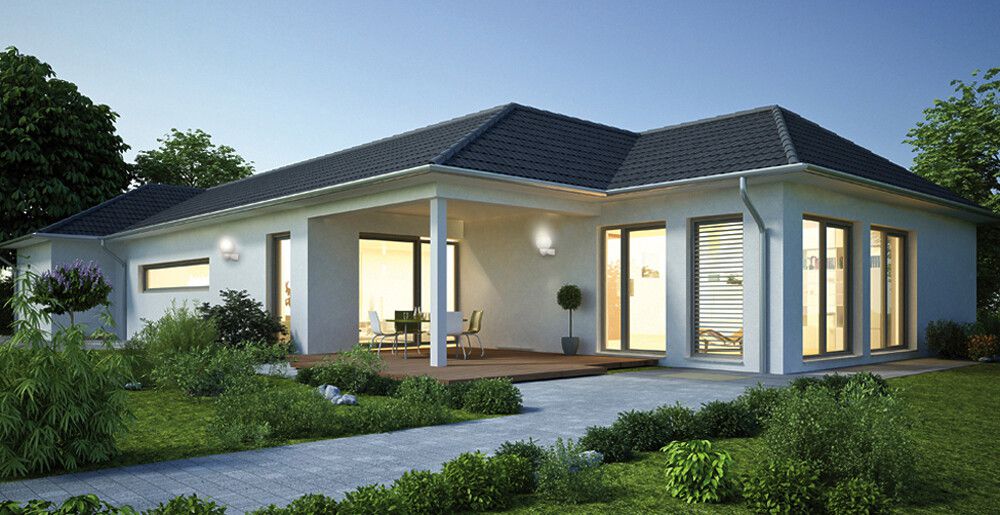 Lampada automatica ESYLUX AL P Monza 130, 130°, chiaro, nero