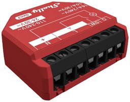 EB-RF-Schaltaktor Shelly 1PM Gen3 1-Kan BLE/Wi-Fi 110…240V