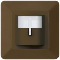 UP-Bewegungsmelder Hager kallysto.trend C KNX braun