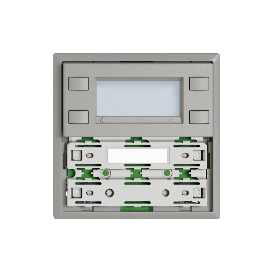 Unité fonctionnelle KNX RTH RGB EDIZIO.liv SNAPFIX® p.poussoir KNX RTH 1…4t grc