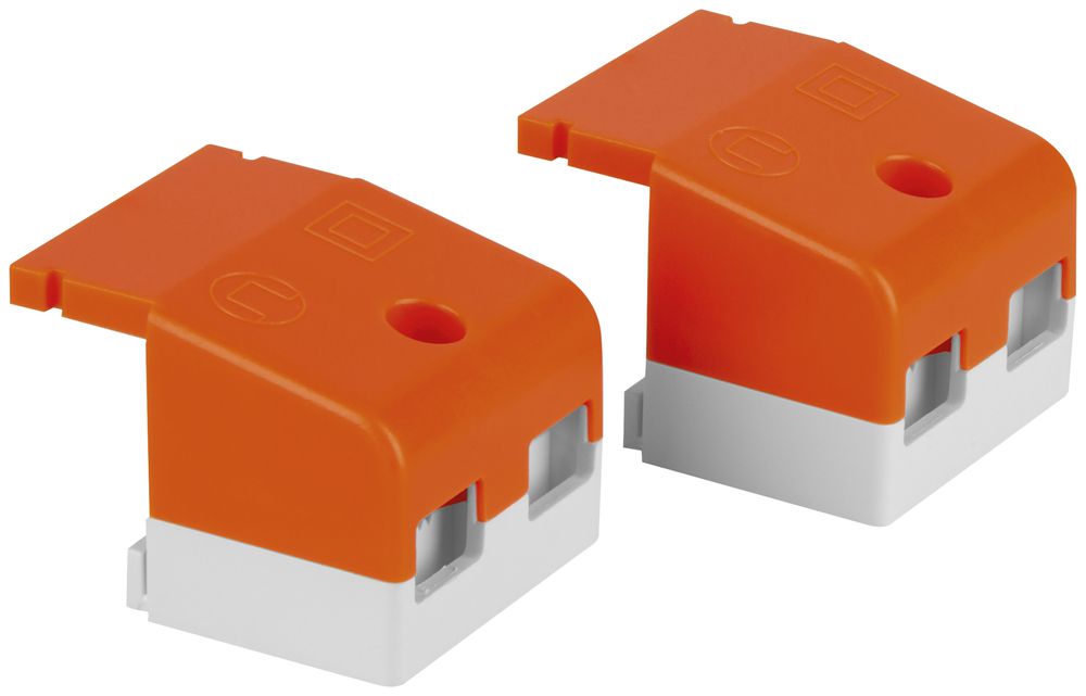 Zugentlastungskappen LDV, zu LED-Konverter PERFORMANCE PHASE-CUT