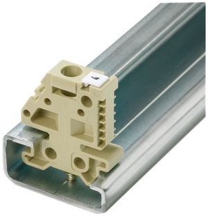 Endwinkel Weidmüller EWK 1 SAK-Reihe