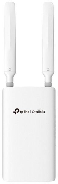 Router TP-Link Omada ER703WP-4G-Outdoor 4G 3×WAN 3×LAN-GbE 2.4/5GHz IPv4/IPv6