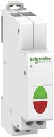 EB-Signallampe Schneider Electric 12…48VDC gn+rt