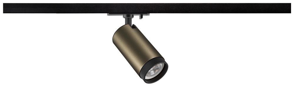 Spot SLV GRIP L GU10 1×6W DIM AD1PH Ø57mm Bronze