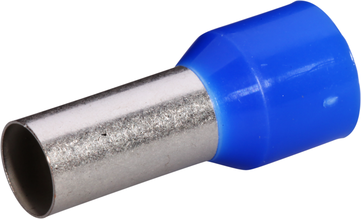 Aderendhülse Ferratec DIN isoliert 16mm²/12mm blau