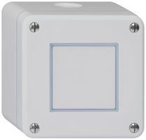 AP-Drucktaster robusto IP55 grau