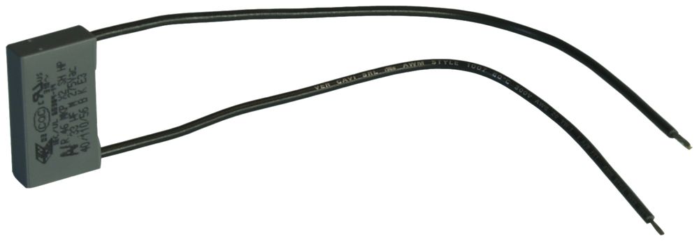 Kondensator Ero 250VAC 0.33µF