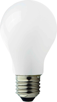 LCC Lampe 5.5W, 550lm, 2700K, matt E27, A60