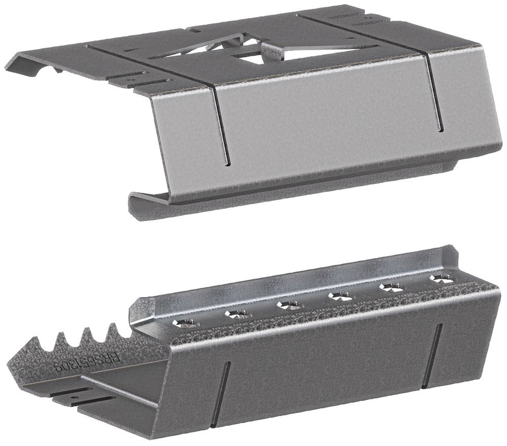 Verbinder Tehalit BRS 65130 verzinkt