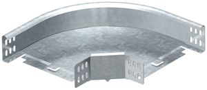 Bogen 90° Bettermann MKS 60×200mm tauchfeuerverzinkt