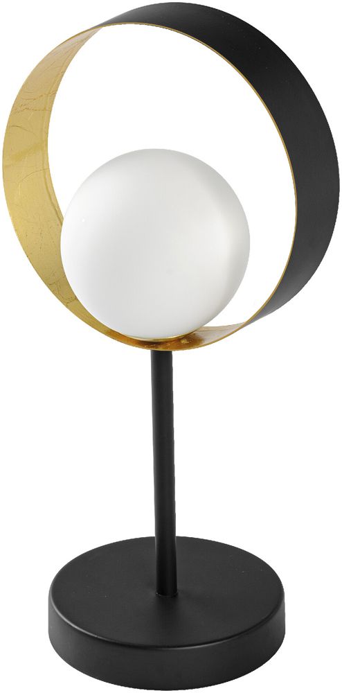Lampada da tavolo LEDVANCE DECOR MEMPHIS G9 1×28W nero
