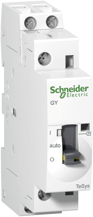 Sperrschütz Schneider Electric GY2520 M5 T/N 25A 2S 220/240V 50Hz