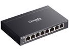 Switch TP-Link Omada ES208GP 8×RJ45-GbE PoE+ 8×PoE gestibile