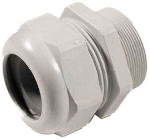 Pressacavo Woertz M50×1.5mm per cavo Ø25…31mm PA IP68 grigio