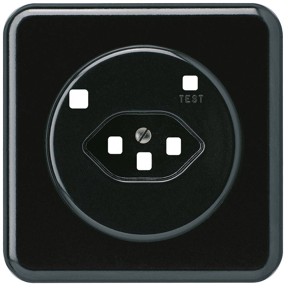 UP-Frontset basico G zu Typ 23 FI schwarz